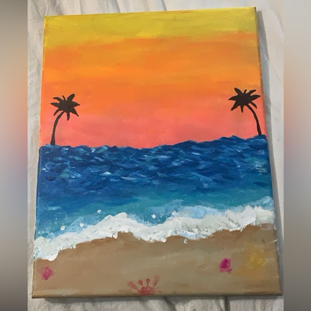 Hand made art